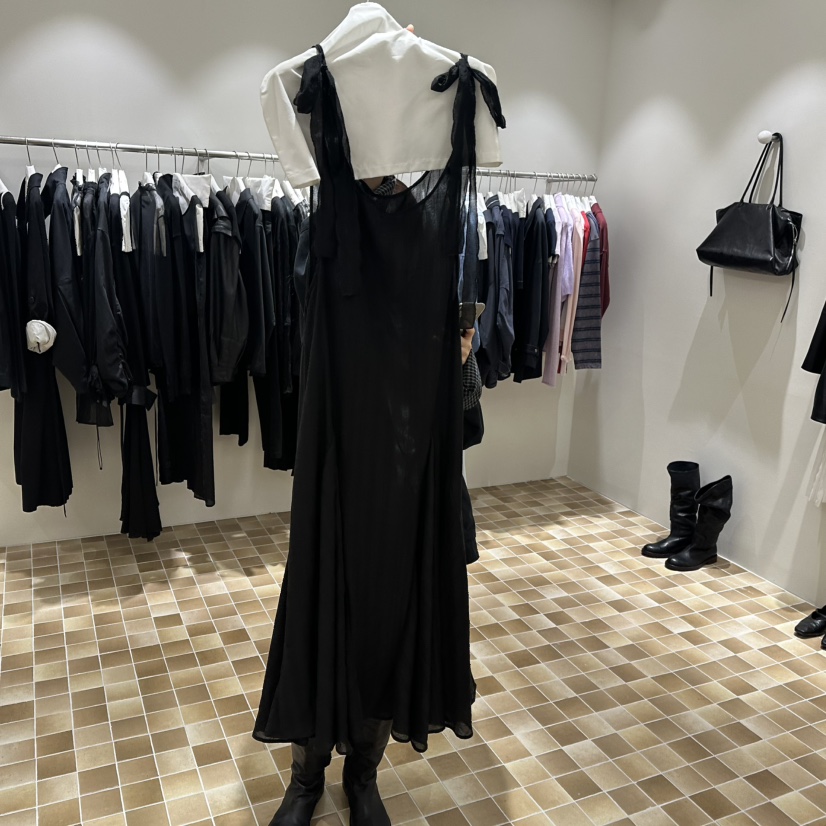 MYNAMEIS/AIME HOPE MAKE東大門實拍女裝新品時尚連衣裙OPSMYNAMEIS/AIME HOPE MAKE連衣裙圖色2