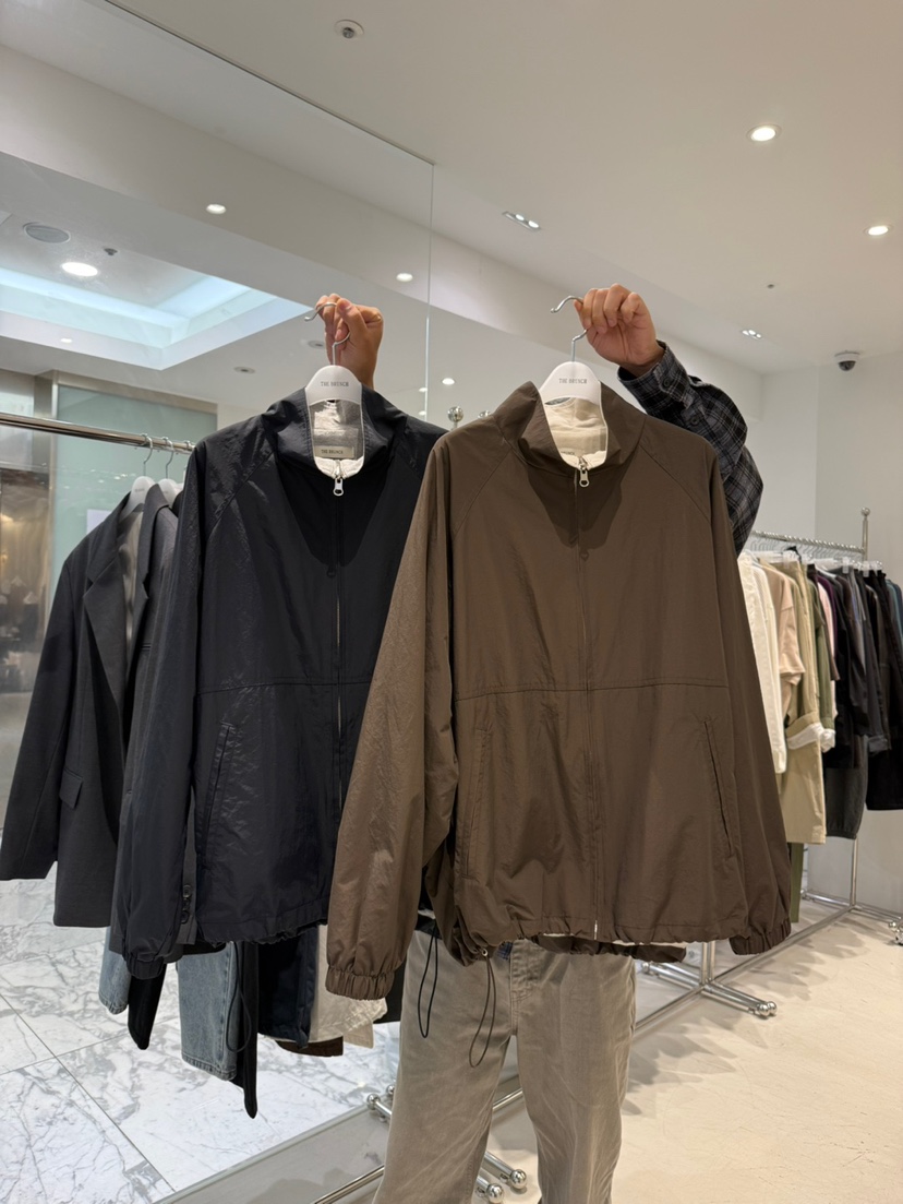 THE BRUNCH韓國直郵女裝新品人氣熱賣休閑時尚真品推薦夾克THE BRUNCH夾克