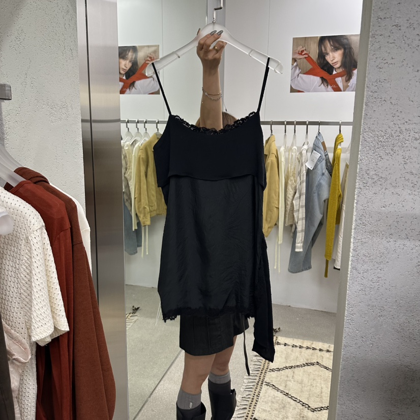 WEARABLE-L東大門直郵女士新品推薦真品熱賣人氣時尚連衣裙WEARABLE連衣裙圖色2