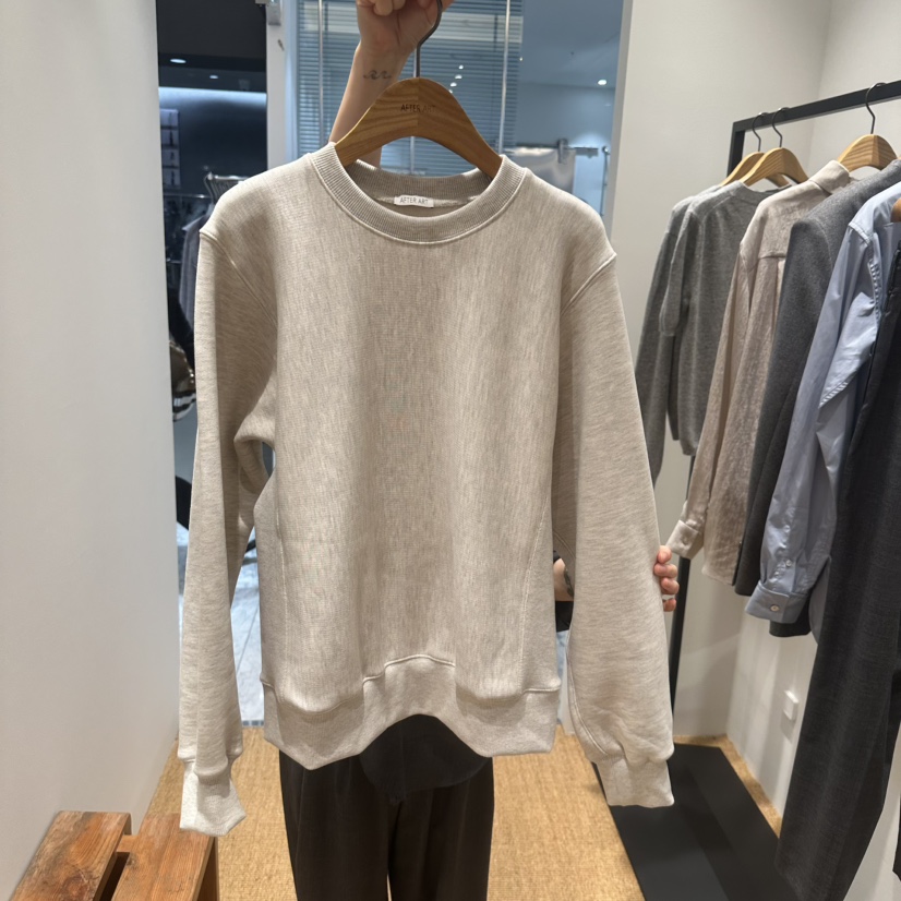 AFTER ART東大門代購女裝新品真品時尚推薦人氣熱賣衛衣AFTER ART衛衣圖色1