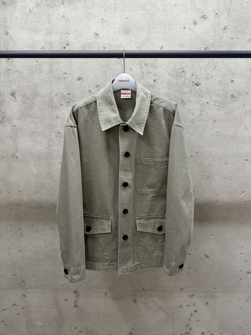 EST/RAWHAUS韓國代購女裝新品人氣推薦熱賣休閑時尚夾克EST/RAWHAUS夾克圖色1