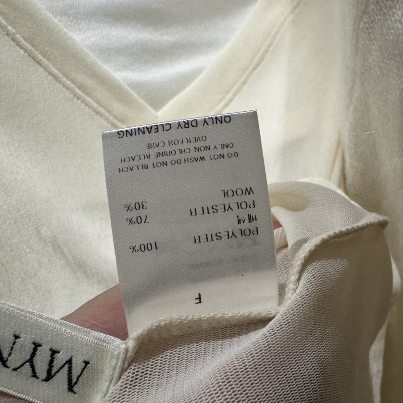 MYNAMEIS/AIME HOPE MAKE東大門實拍女士新品人氣長袖T恤MYNAMEIS/AIME HOPE MAKE長袖T恤