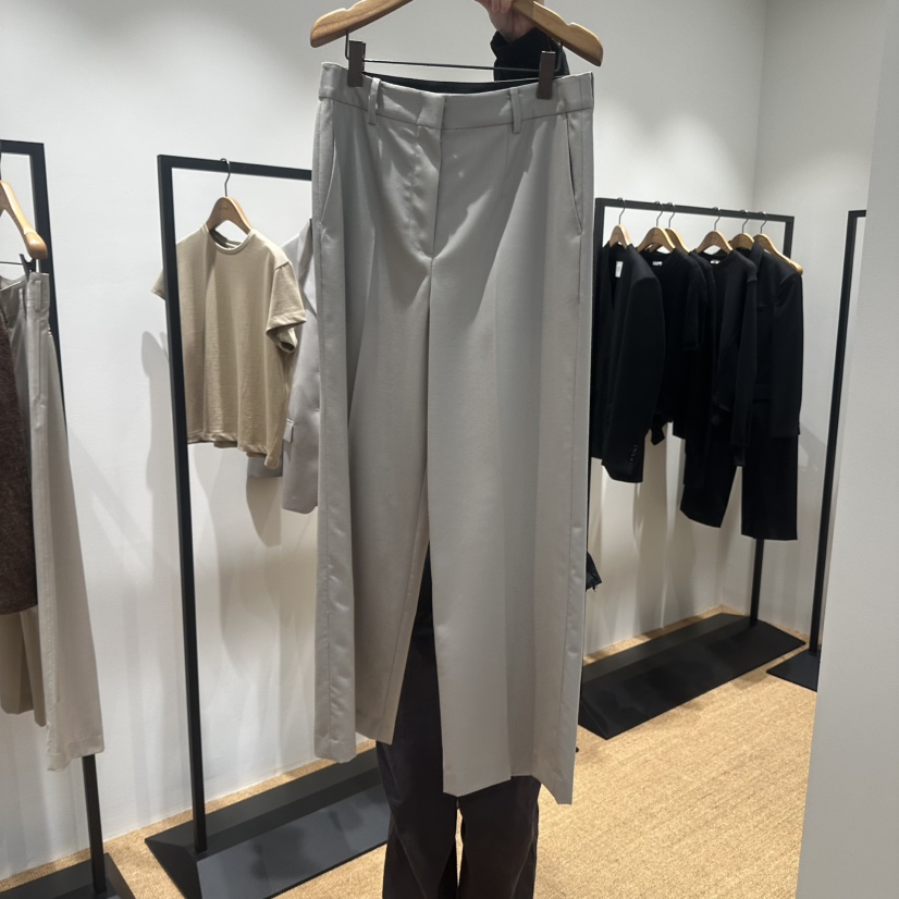 AFTER ART韓國代購女裝新品時尚推薦真品熱賣休閑休閑褲AFTER ART休閑褲圖色1