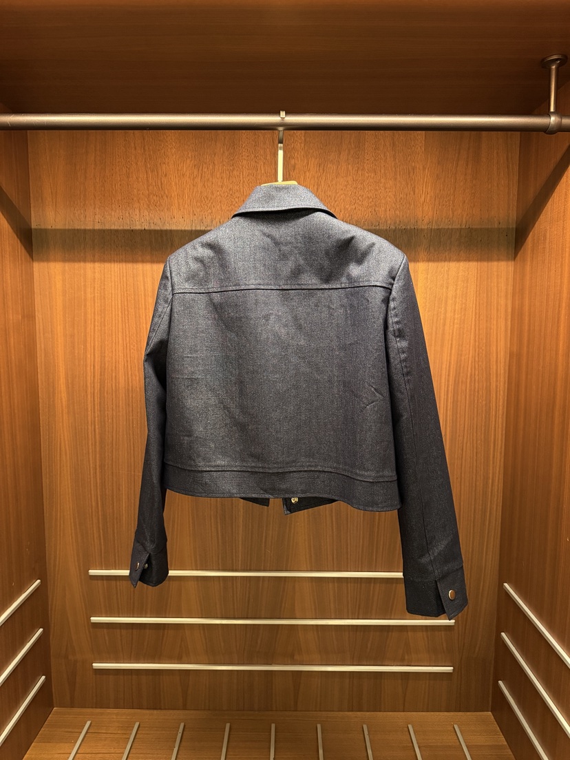 CLOTH韓國代購女士新品推薦時尚真品人氣休閑熱賣夾克珍珠CLOTH夾克
