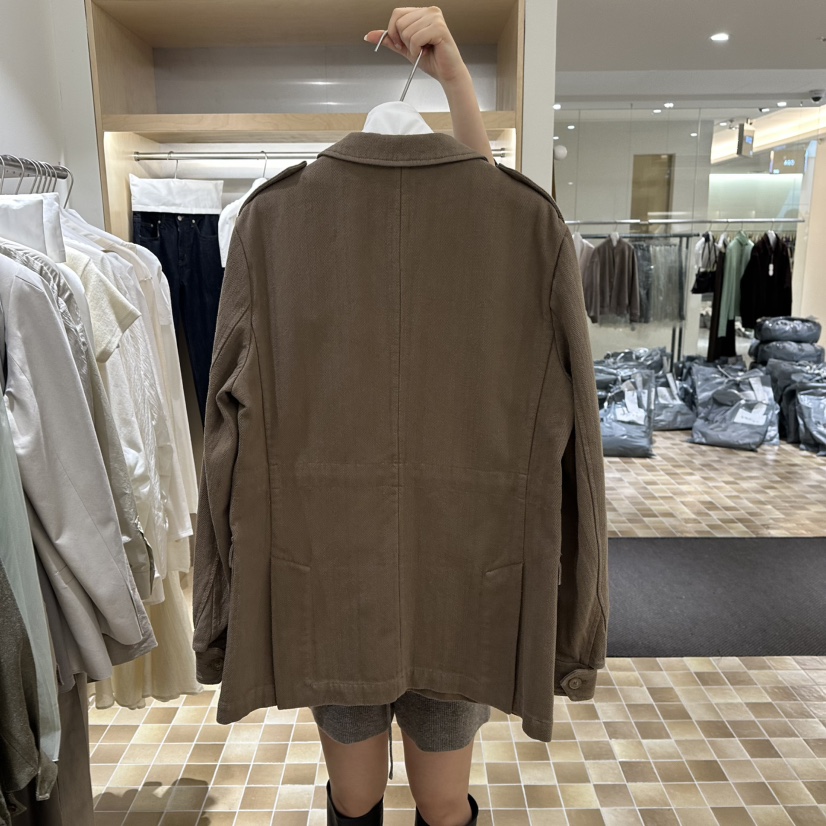 MYNAMEIS/AIME HOPE MAKE韓國代購女士新品推薦真品夾克MYNAMEIS/AIME HOPE MAKE夾克