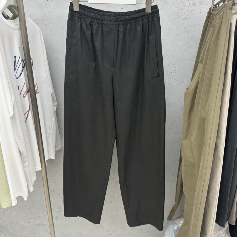 SIXTEEN韓國代購女士新品人氣熱賣休閑真品時尚推薦休閑褲SIXTEEN休閑褲圖色3