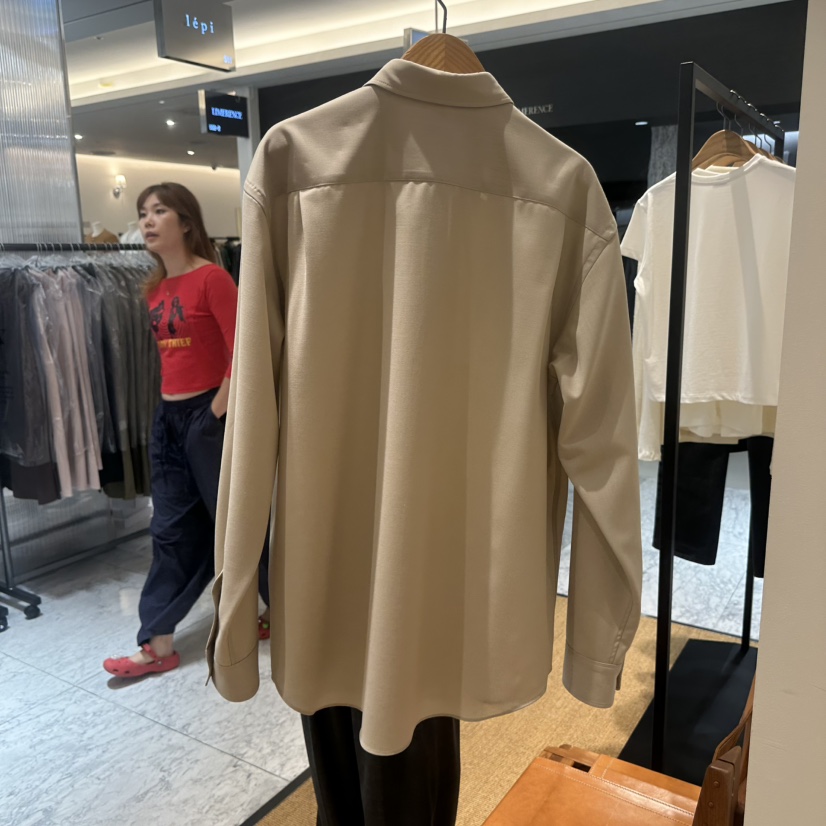 AFTER ART韓國直郵女士新品人氣休閑時尚真品襯衫蕾絲衫AFTER ART襯衫/蕾絲衫