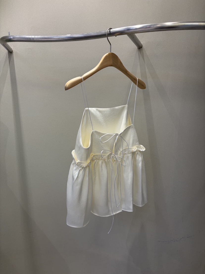 베슬東大門實拍女士新款時尚熱賣真品休閑人氣推薦吊帶背心VESL吊帶/背心