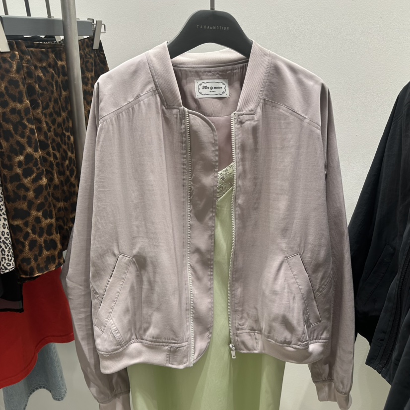 TARABY MOTION東大門直郵女裝新品推薦人氣休閑真品夾克TARABY MOTION夾克圖色1