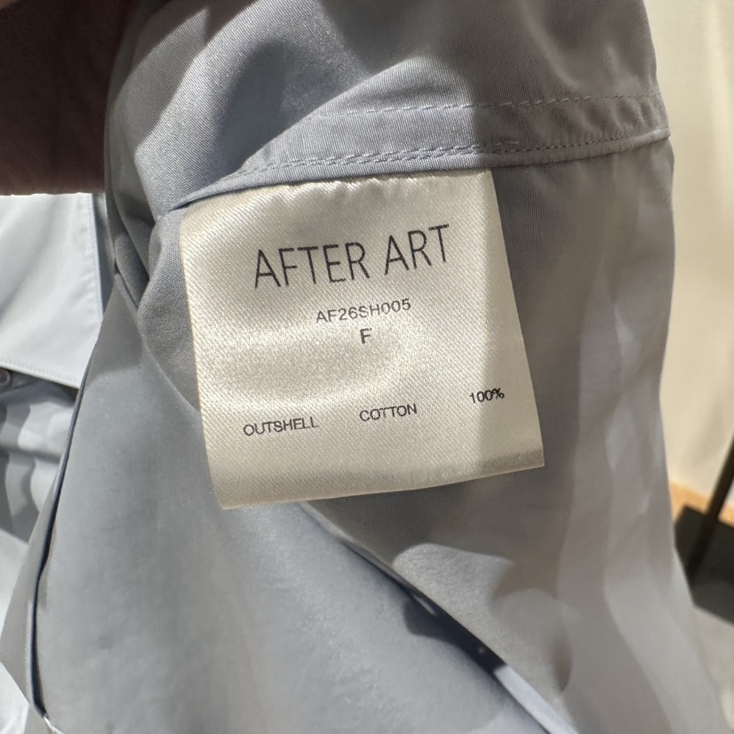 AFTER ART東大門直郵女裝新款人氣時尚熱賣休閑襯衫蕾絲衫AFTER ART襯衫/蕾絲衫