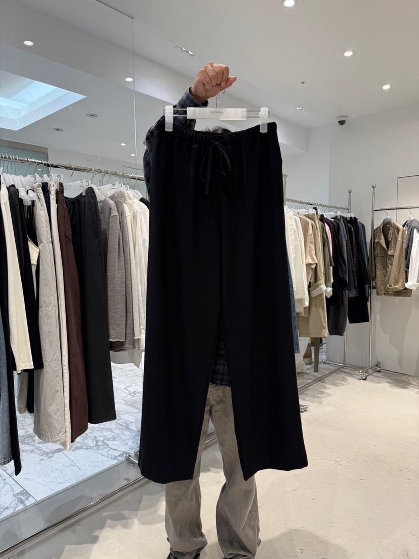 THE BRUNCH東大門實拍女士新款真品人氣休閑時尚熱賣休閑褲THE BRUNCH休閑褲圖色2