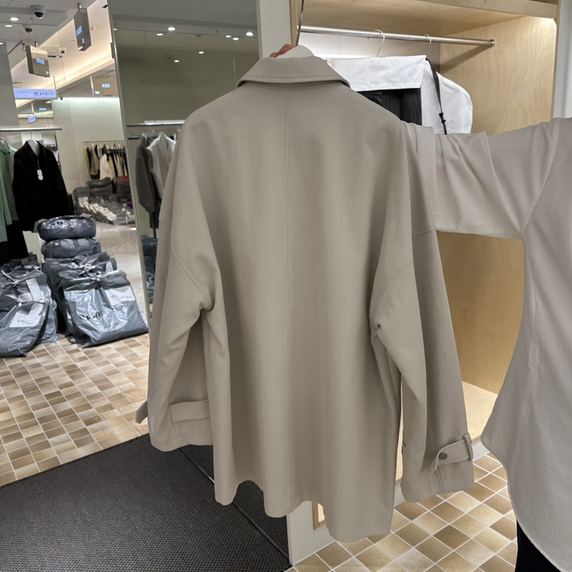 MYNAMEIS/AIME HOPE MAKE東大門直郵女士新品休閑夾克MYNAMEIS/AIME HOPE MAKE夾克