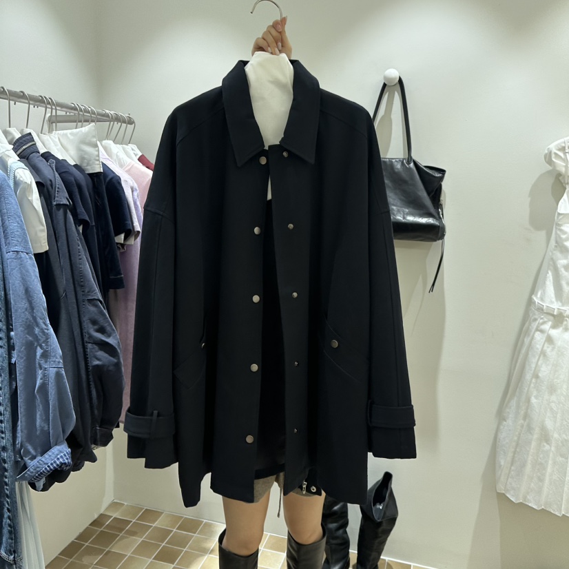 MYNAMEIS/AIME HOPE MAKE東大門直郵女士新品休閑夾克MYNAMEIS/AIME HOPE MAKE夾克圖色2