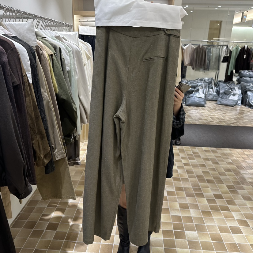 MYNAMEIS/AIME HOPE MAKE韓國代購女士新品熱賣休閑褲MYNAMEIS/AIME HOPE MAKE休閑褲
