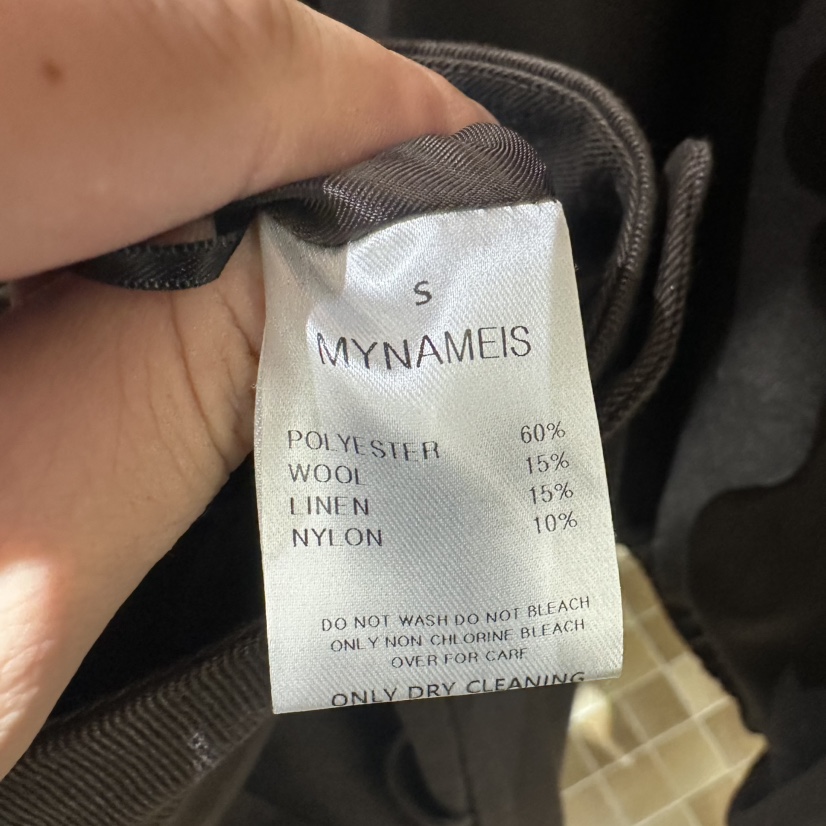 MYNAMEIS/AIME HOPE MAKE韓國代購女士新品熱賣休閑褲MYNAMEIS/AIME HOPE MAKE休閑褲
