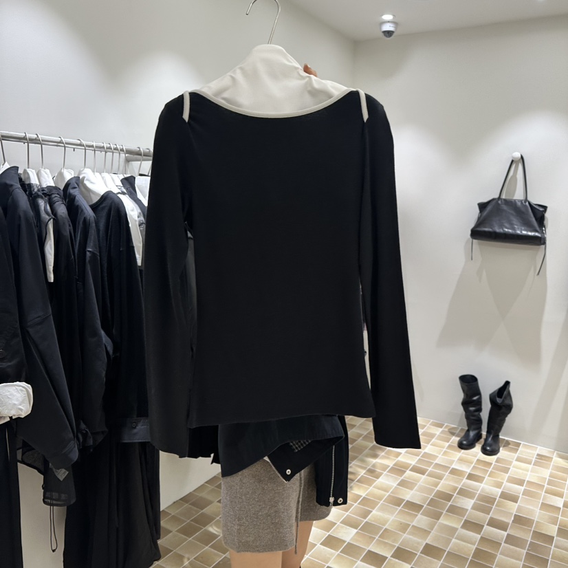 MYNAMEIS/AIME HOPE MAKE韓國直郵女士新品休閑長袖T恤MYNAMEIS/AIME HOPE MAKE長袖T恤圖色3