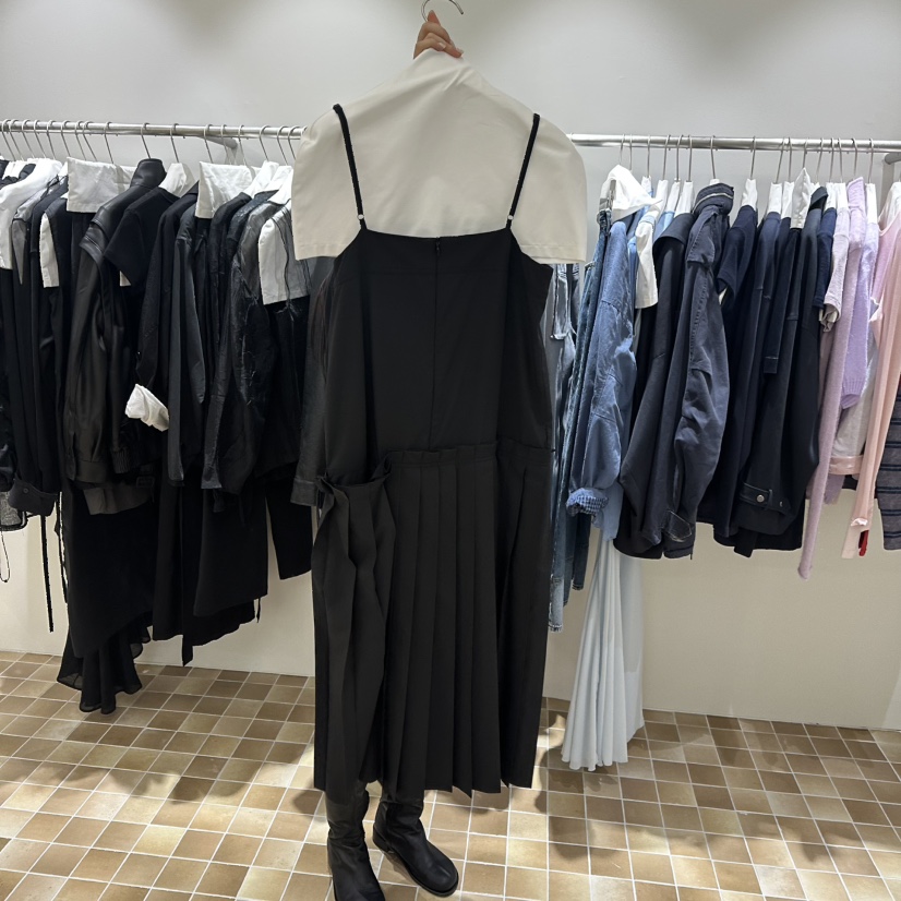 MYNAMEIS/AIME HOPE MAKE東大門代購女士新品時尚連衣裙OPSMYNAMEIS/AIME HOPE MAKE連衣裙