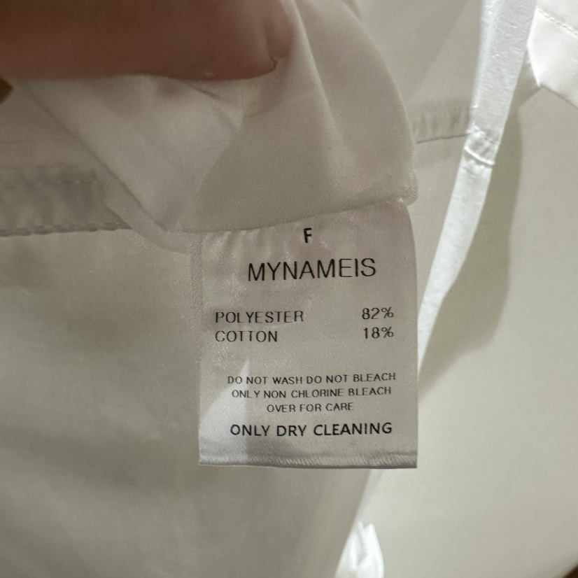 MYNAMEIS/AIME HOPE MAKE東大門代購女士新品時尚連衣裙OPSMYNAMEIS/AIME HOPE MAKE連衣裙