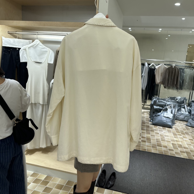 MYNAMEIS/AIME HOPE MAKE韓國代購女士新品推薦襯衫蕾絲衫MYNAMEIS/AIME HOPE MAKE襯衫/蕾絲衫