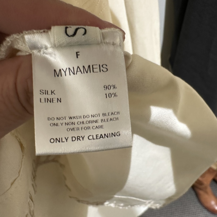 MYNAMEIS/AIME HOPE MAKE韓國代購女士新品推薦襯衫蕾絲衫MYNAMEIS/AIME HOPE MAKE襯衫/蕾絲衫