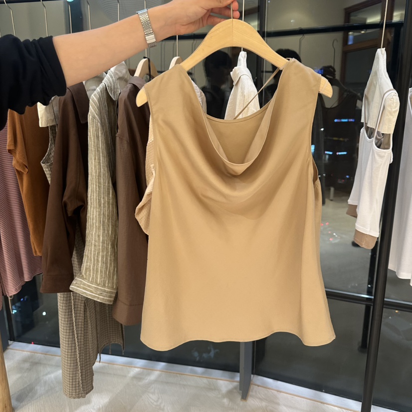 COPINER東大門代購女裝新品推薦熱賣時尚休閑真品吊帶背心COPINER吊帶/背心圖色2