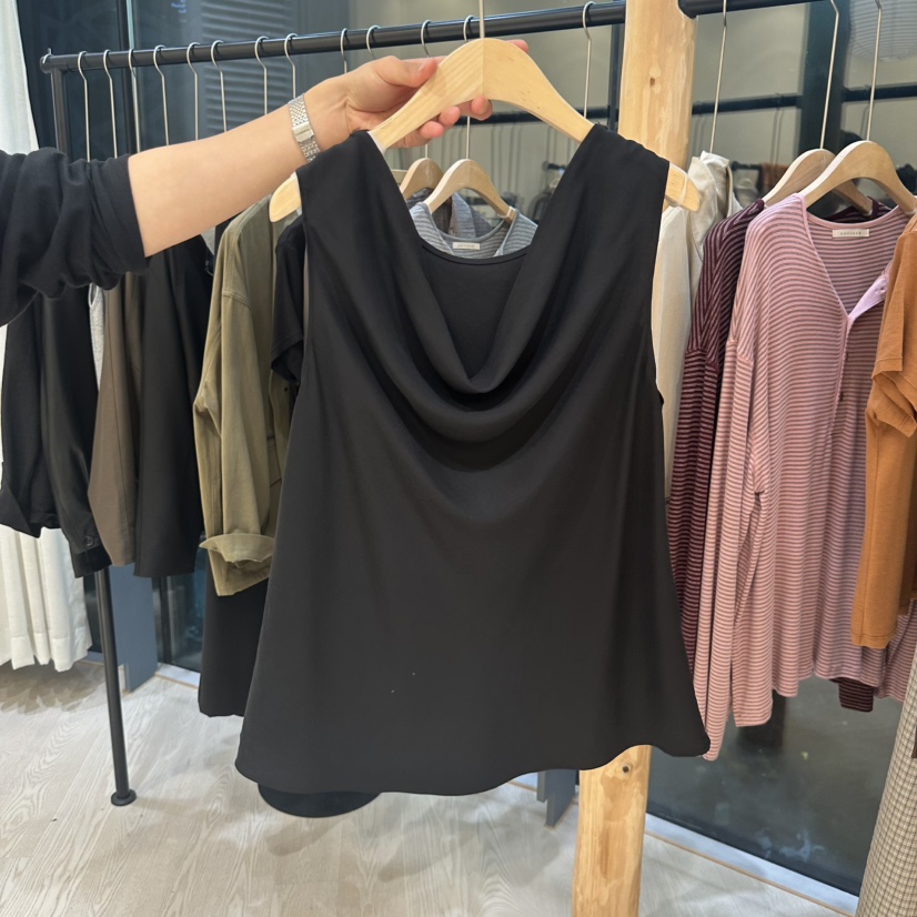 COPINER東大門代購女裝新品推薦熱賣時尚休閑真品吊帶背心COPINER吊帶/背心圖色3