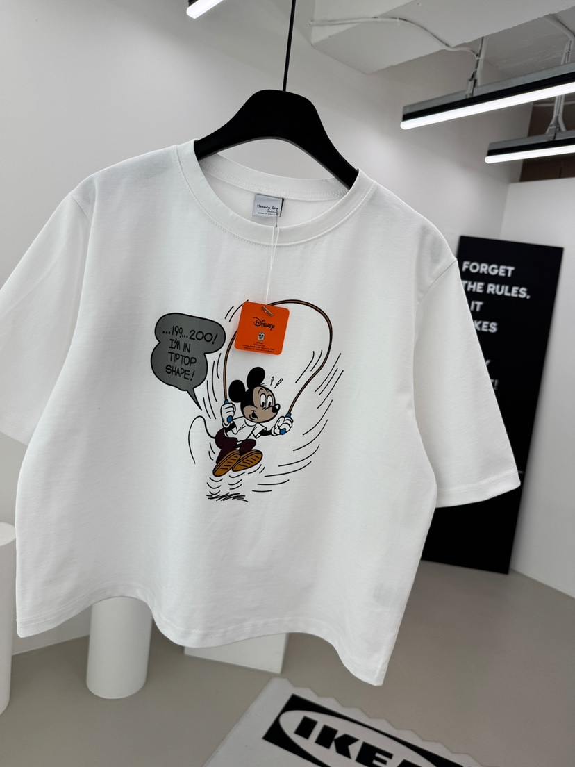 RED-A東大門代購女士新品真品熱賣休閑推薦人氣時尚T恤RED-AT恤圖色1