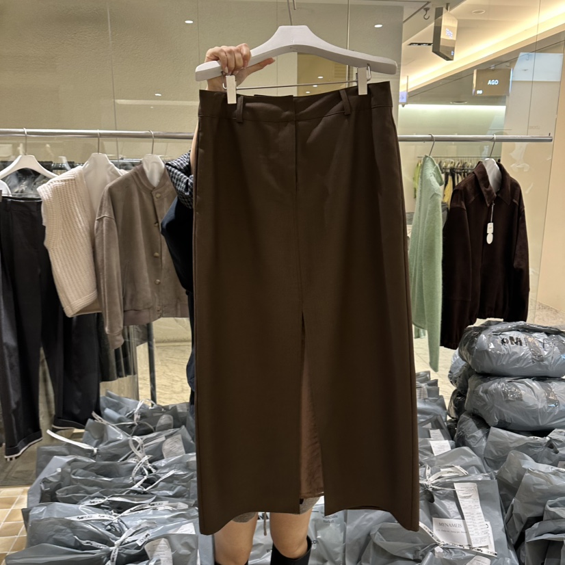 MYNAMEIS/AIME HOPE MAKE韓國直郵女士新品熱賣人氣長裙MYNAMEIS/AIME HOPE MAKE長裙圖色2