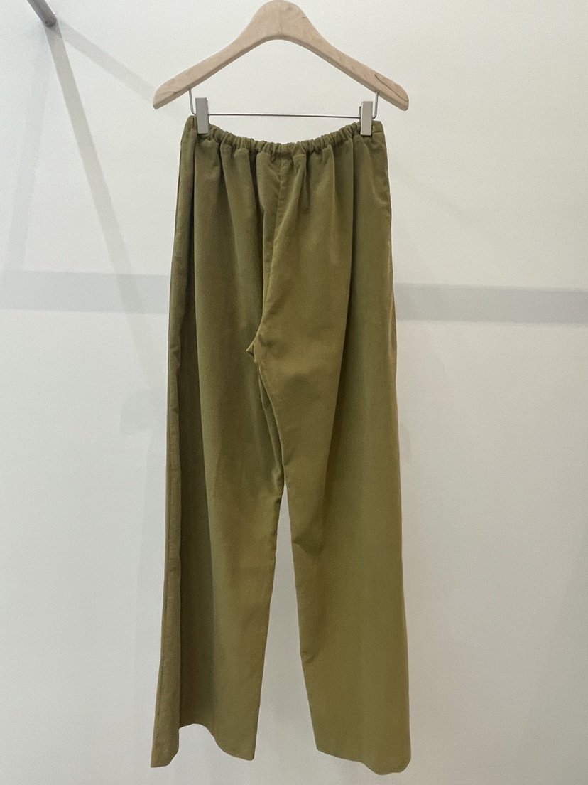 UNii韓國直郵女士新品人氣休閑熱賣真品時尚休閑褲燈芯絨UNii休閑褲