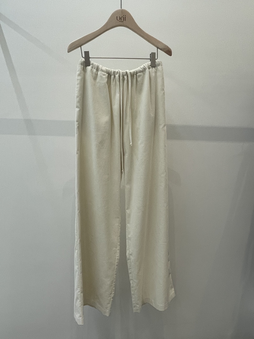 UNii韓國直郵女士新品人氣休閑熱賣真品時尚休閑褲燈芯絨UNii休閑褲圖色1