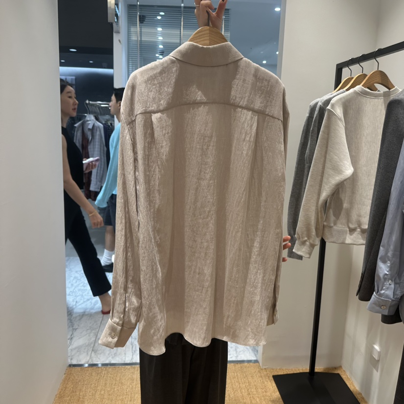 AFTER ART東大門代購女士新款推薦真品熱賣襯衫蕾絲衫天絲AFTER ART襯衫/蕾絲衫