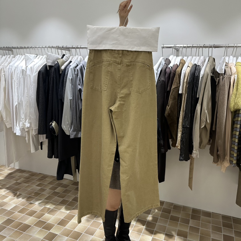 MYNAMEIS/AIME HOPE MAKE東大門直郵女士新品熱賣休閑褲MYNAMEIS/AIME HOPE MAKE休閑褲