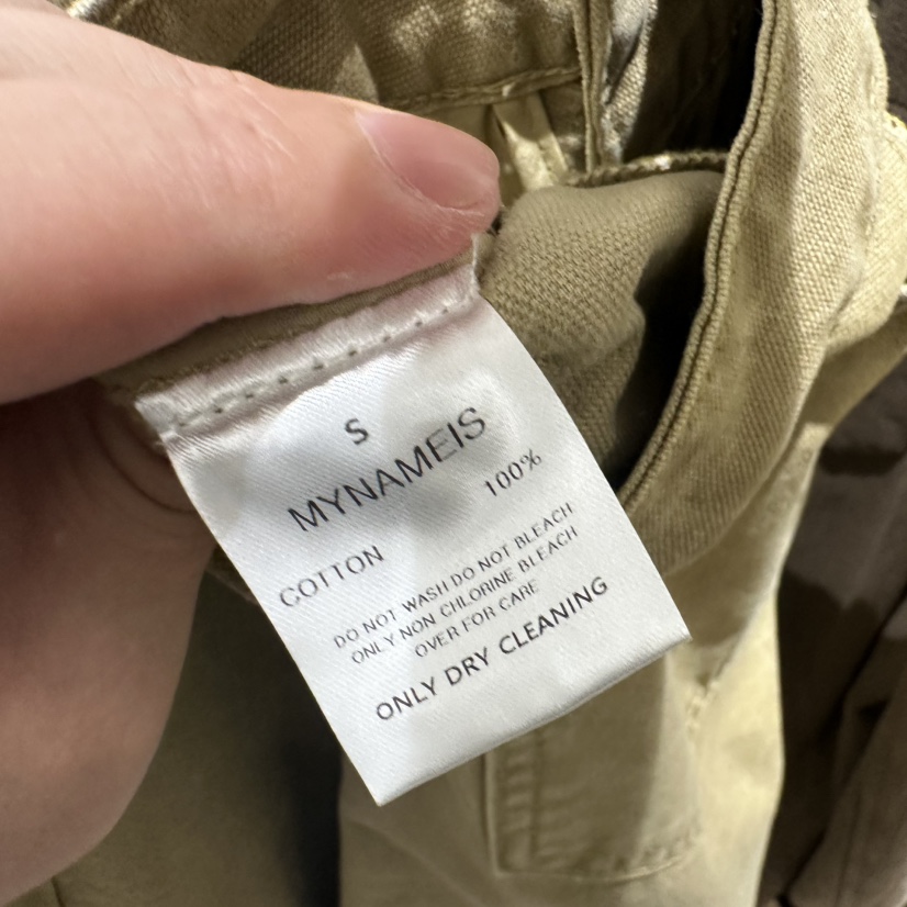 MYNAMEIS/AIME HOPE MAKE東大門直郵女士新品熱賣休閑褲MYNAMEIS/AIME HOPE MAKE休閑褲
