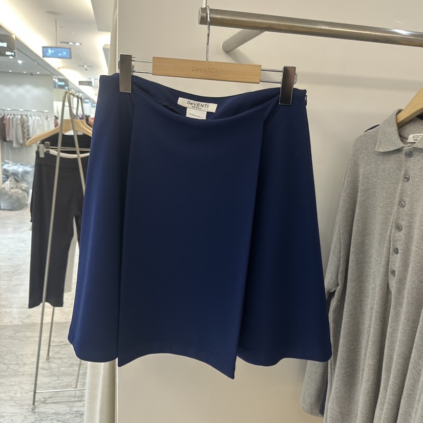 DE VENTI東大門代購女士新品休閑推薦熱賣人氣時尚真品短裙De VENTI短裙圖色1