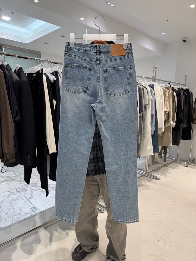THE BRUNCH東大門代購女裝新品人氣時尚熱賣真品推薦牛仔褲THE BRUNCH牛仔褲