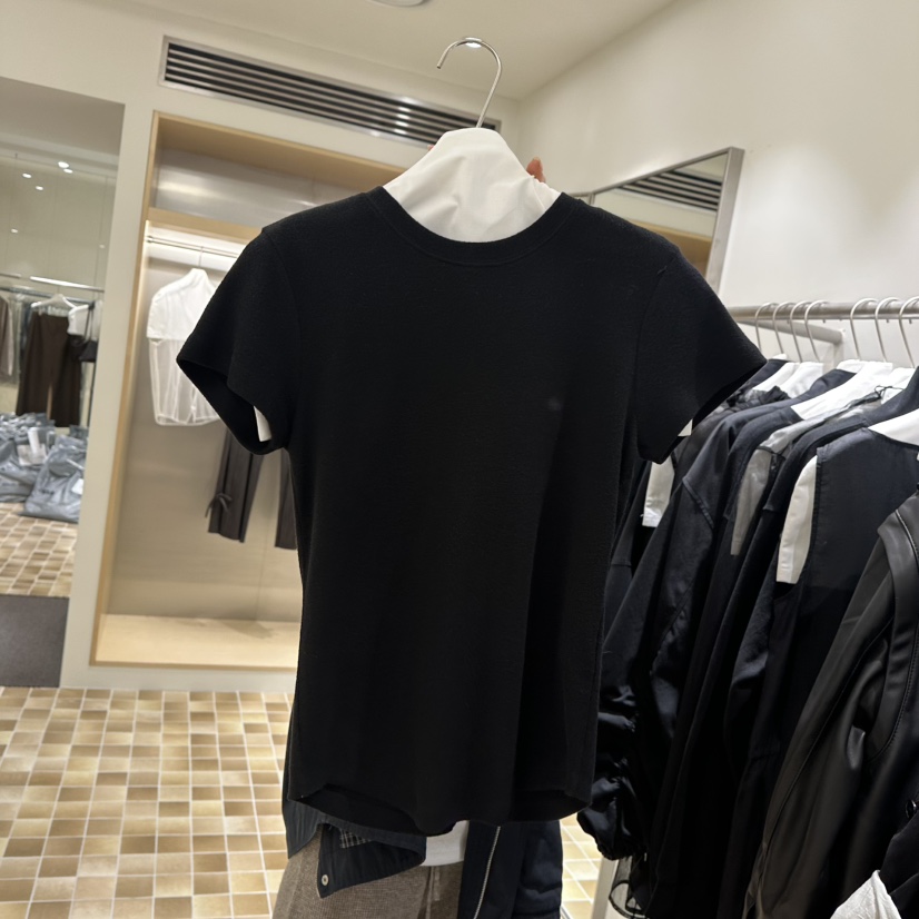 MYNAMEIS/AIME HOPE MAKE東大門實拍女裝新款推薦休閑T恤MYNAMEIS/AIME HOPE MAKET恤圖色3