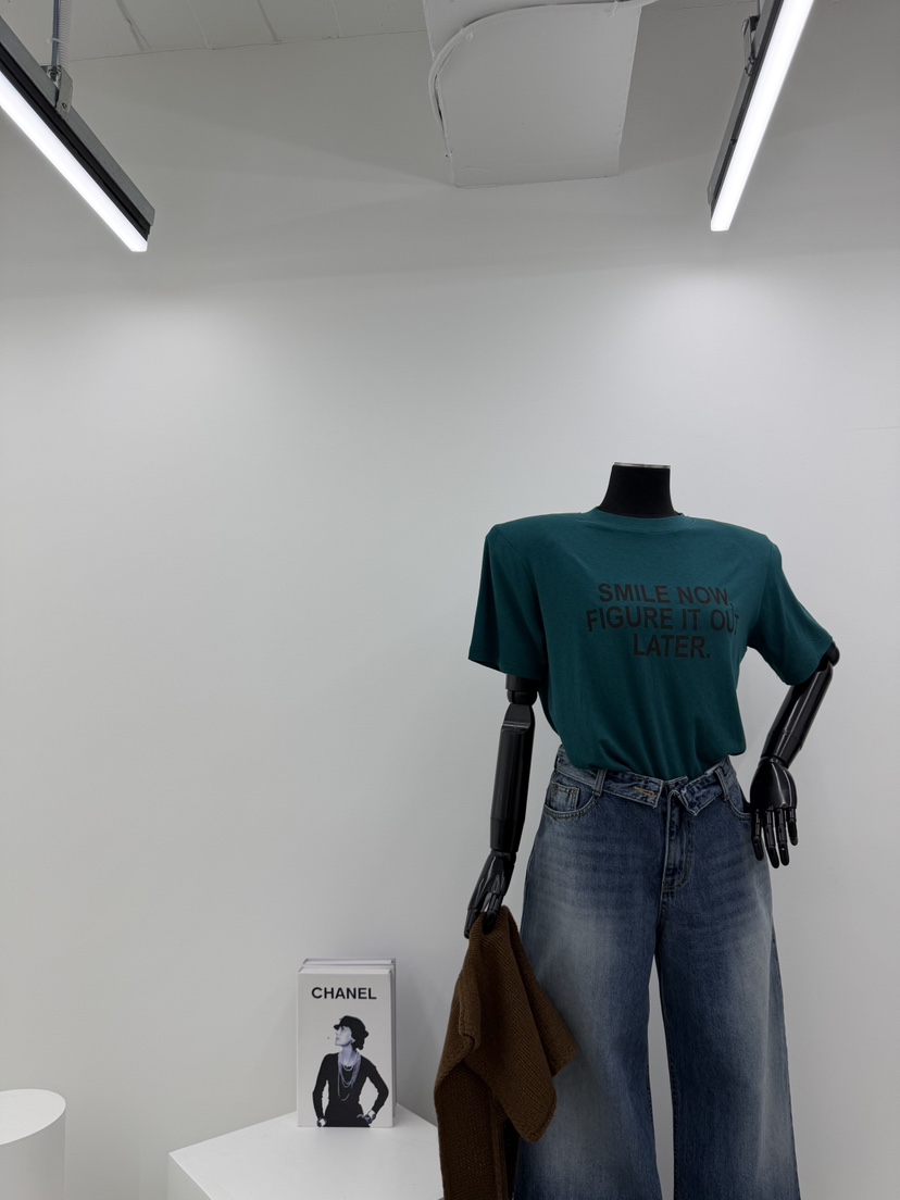 RED-A東大門代購女士新品熱賣時尚人氣真品休閑推薦T恤RED-AT恤