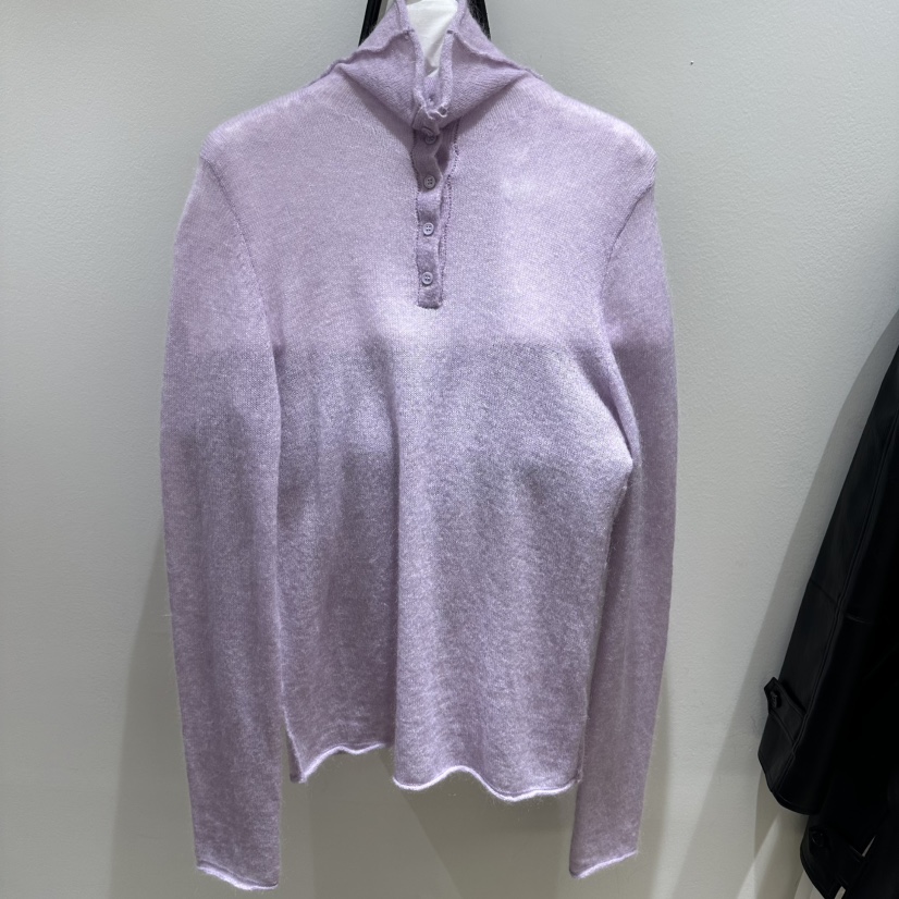 MYNAMEIS/AIME HOPE MAKE東大門直郵女士新品人氣針織衫高領MYNAMEIS/AIME HOPE MAKE針織衫圖色1