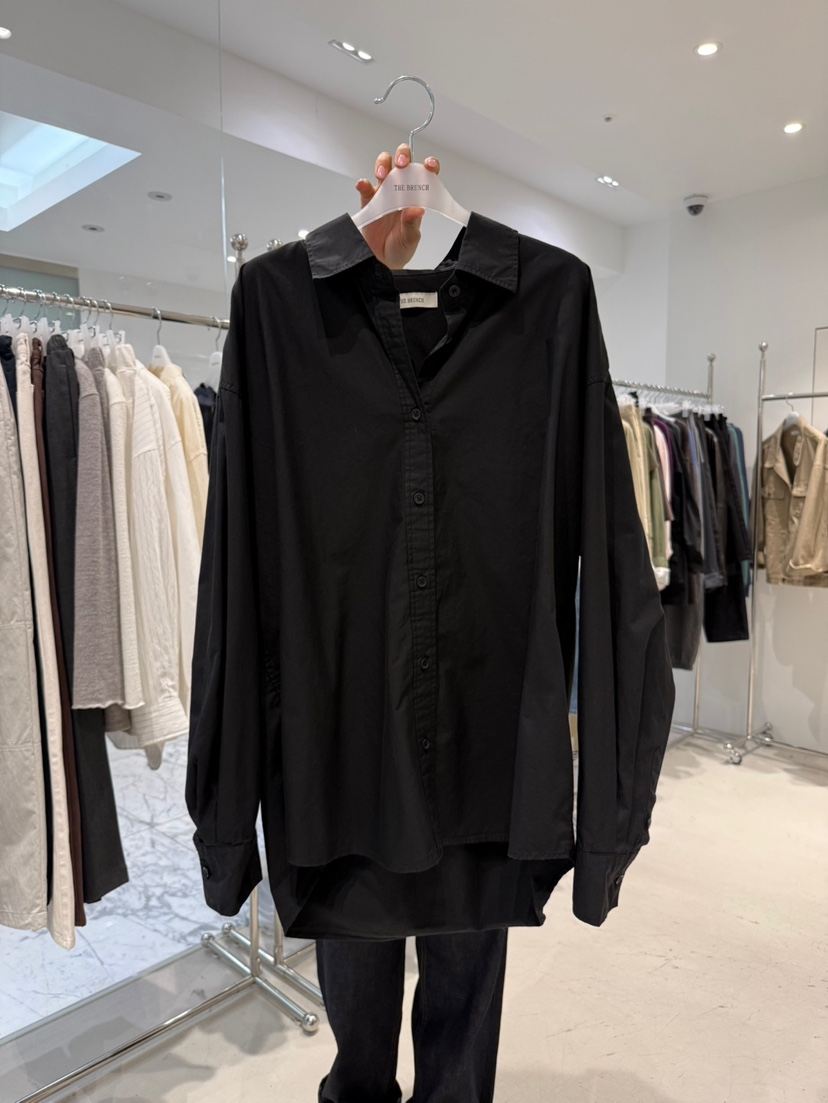 THE BRUNCH東大門直郵女士新款時尚休閑人氣熱賣襯衫蕾絲衫THE BRUNCH襯衫/蕾絲衫圖色3