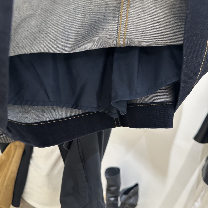MYNAMEIS/AIME HOPE MAKE東大門實拍女裝新品真品短裙MYNAMEIS/AIME HOPE MAKE短裙