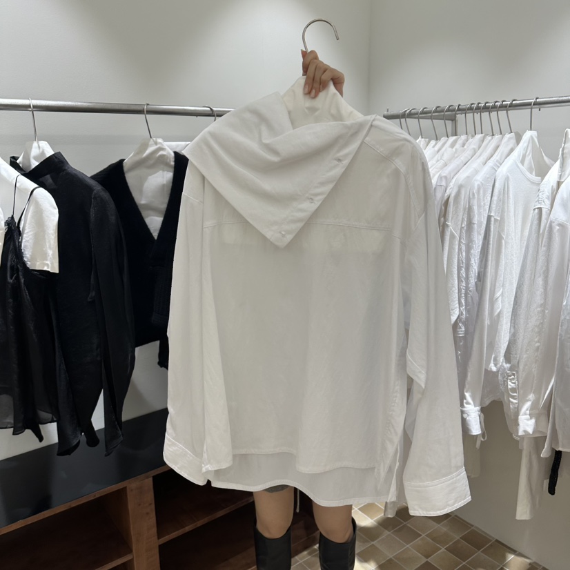 MYNAMEIS/AIME HOPE MAKE東大門直郵女裝新品真品襯衫蕾絲衫MYNAMEIS/AIME HOPE MAKE襯衫/蕾絲衫圖色1