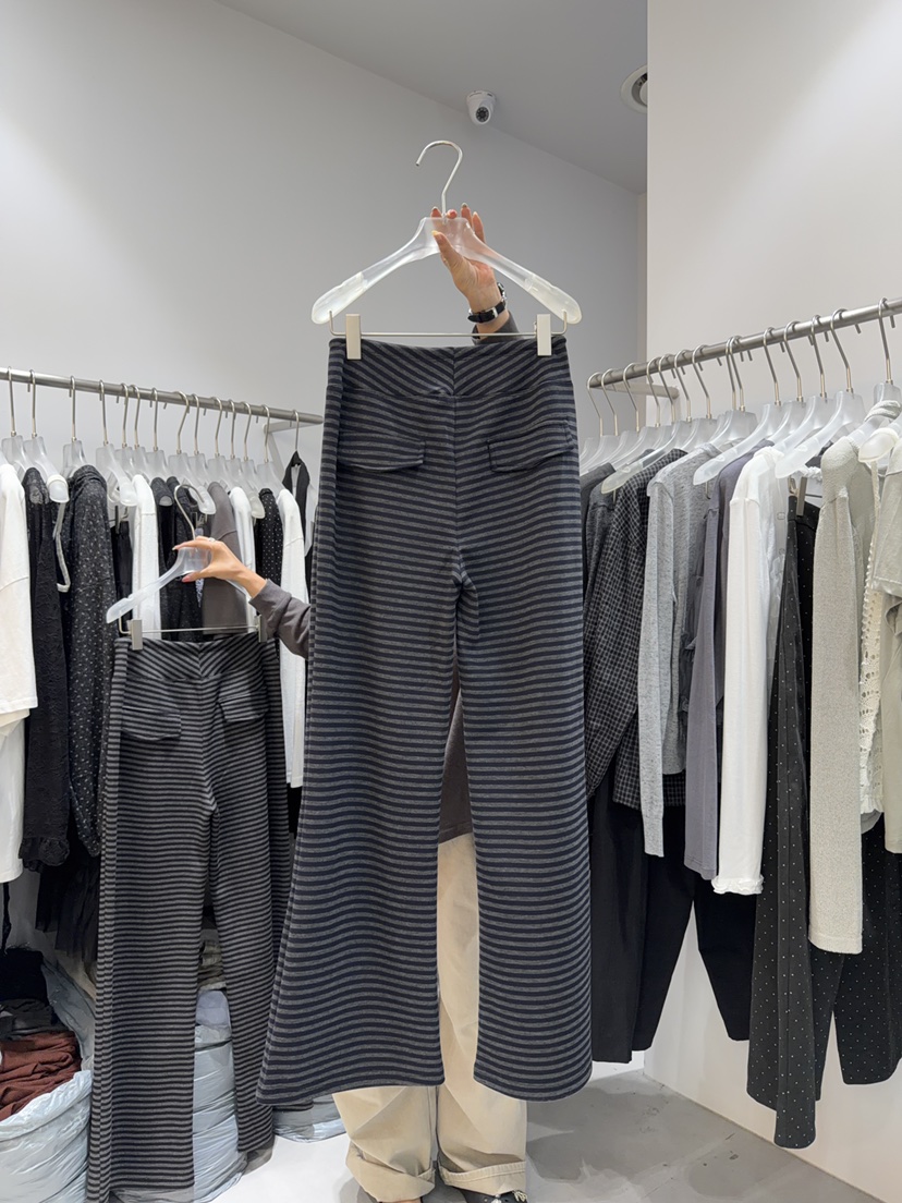 LOOKK/MIMME東大門實拍女裝新品時尚推薦真品熱賣休閑褲LOOKK/MIMME休閑褲