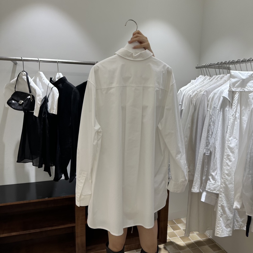 MYNAMEIS/AIME HOPE MAKE韓國代購女裝新品休閑襯衫蕾絲衫MYNAMEIS/AIME HOPE MAKE襯衫/蕾絲衫