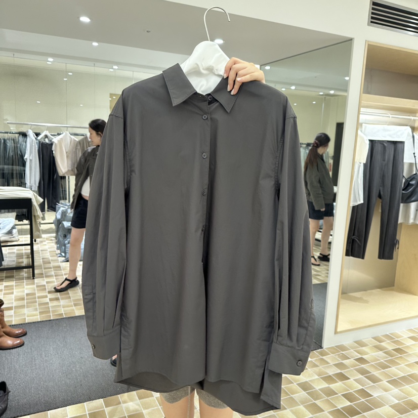 MYNAMEIS/AIME HOPE MAKE韓國代購女裝新品休閑襯衫蕾絲衫MYNAMEIS/AIME HOPE MAKE襯衫/蕾絲衫圖色1