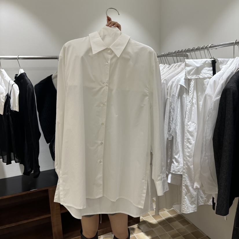 MYNAMEIS/AIME HOPE MAKE韓國代購女裝新品休閑襯衫蕾絲衫MYNAMEIS/AIME HOPE MAKE襯衫/蕾絲衫圖色2