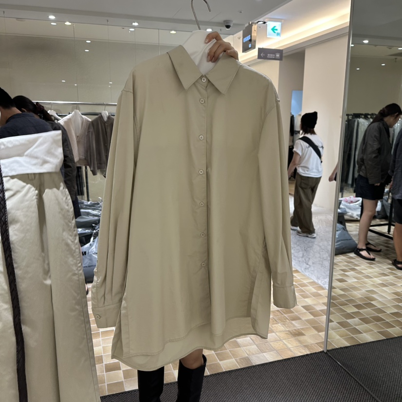 MYNAMEIS/AIME HOPE MAKE韓國代購女裝新品休閑襯衫蕾絲衫MYNAMEIS/AIME HOPE MAKE襯衫/蕾絲衫圖色3