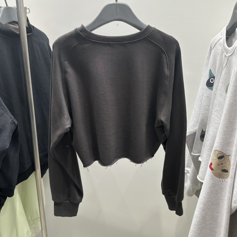 TARABY MOTION東大門代購女士新款推薦熱賣時尚真品衛衣TARABY MOTION衛衣