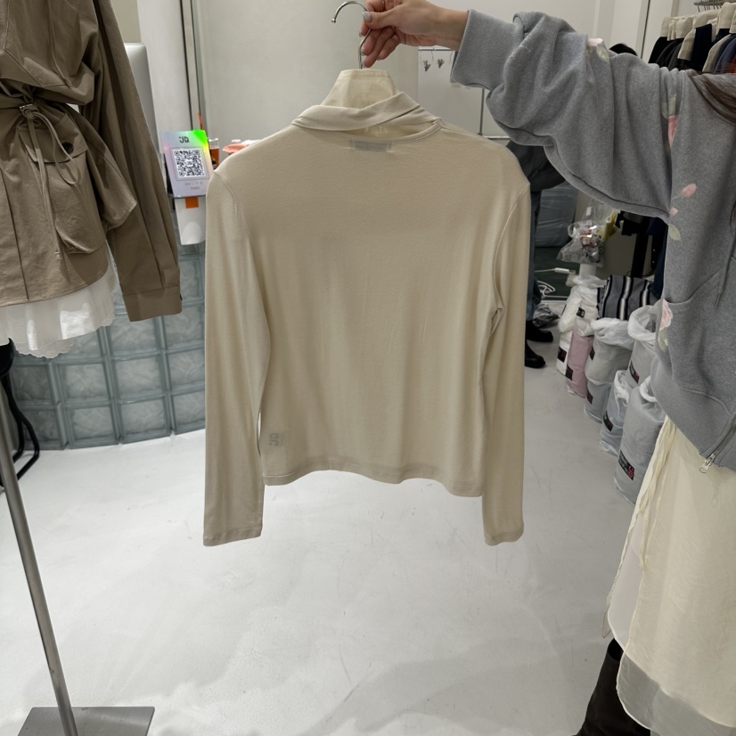 JUDYQUE東大門代購女裝新品推薦熱賣時尚真品休閑襯衫蕾絲衫JUDYQUE襯衫/蕾絲衫