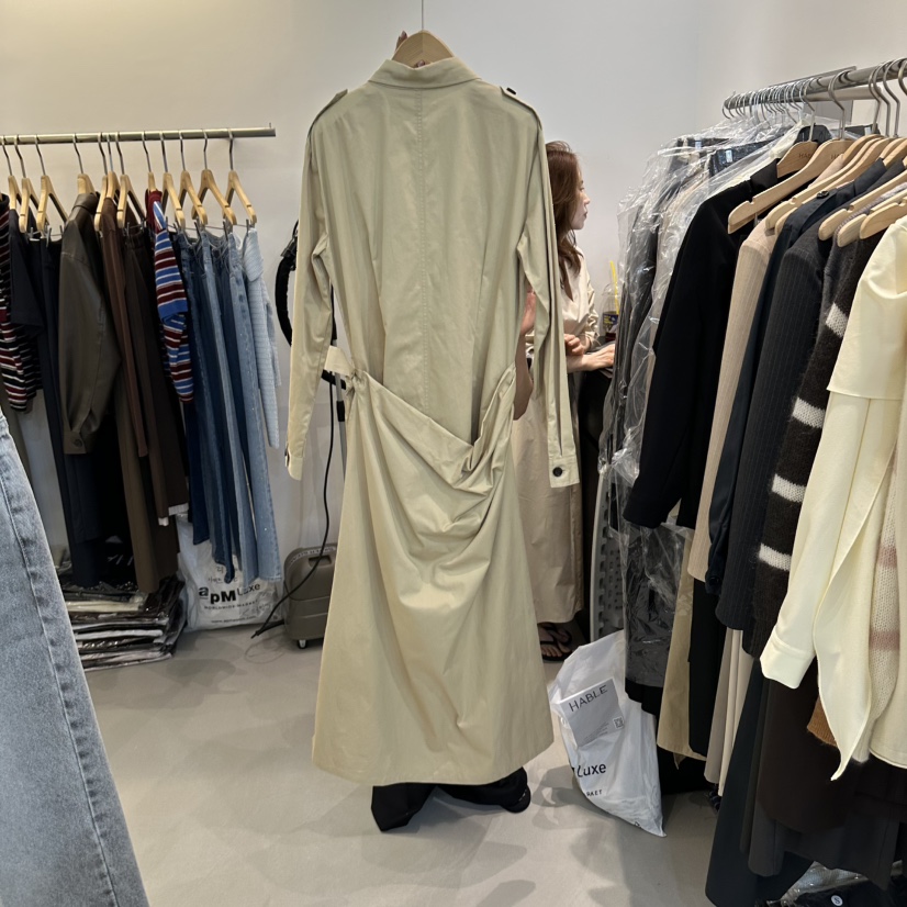HABLE東大門代購女裝新品真品推薦時尚休閑人氣熱賣連衣裙HABLE連衣裙