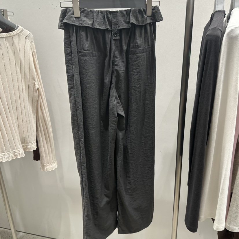 TARABY MOTION東大門代購女士新款時尚真品人氣休閑休閑褲TARABY MOTION休閑褲